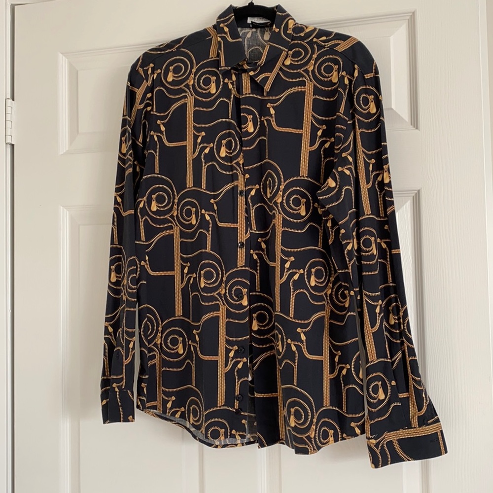 Versace Men’s Dress Shirt